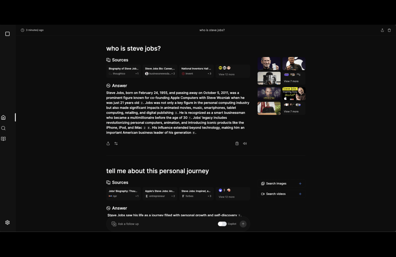 Build an All-in-One Search Engine with Video, Images & Text!