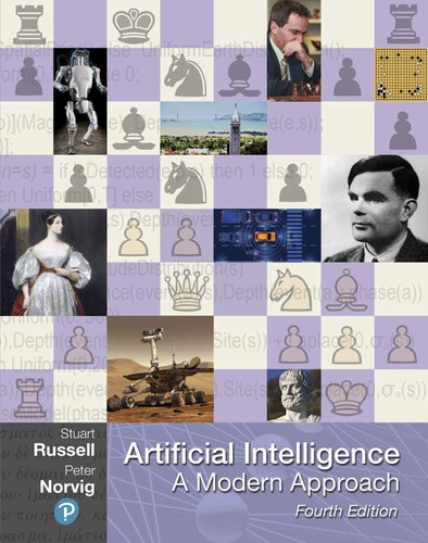 Artificial Intelligence: A Modern Approach, Russell and Norvig
