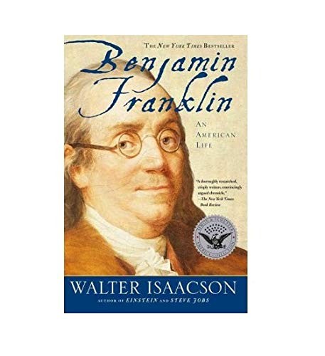 Benjamin Franklin, Walter Isaacson