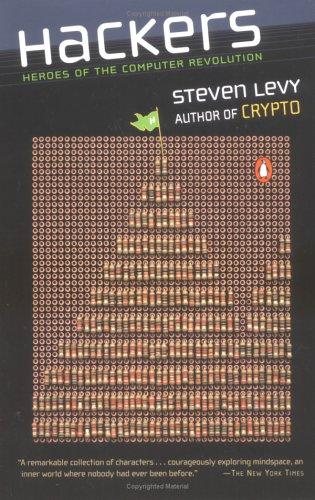 Hackers, Steven Levy