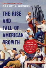 The Rise and Fall of American Growth, Robert Gordon