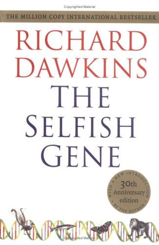The Selfish Gene, Richard Dawkins