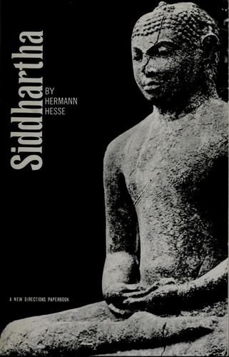 Siddhartha, Hermann Hesse