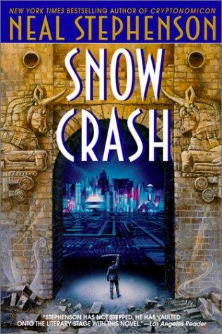 Snow Crash, Neal Stephenson