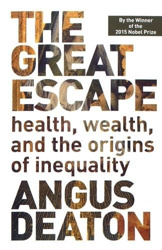 The Great Escape, Angus Deaton