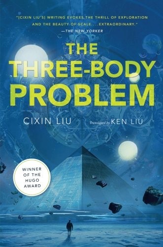 The Three-Body Problem, Cixin Liu